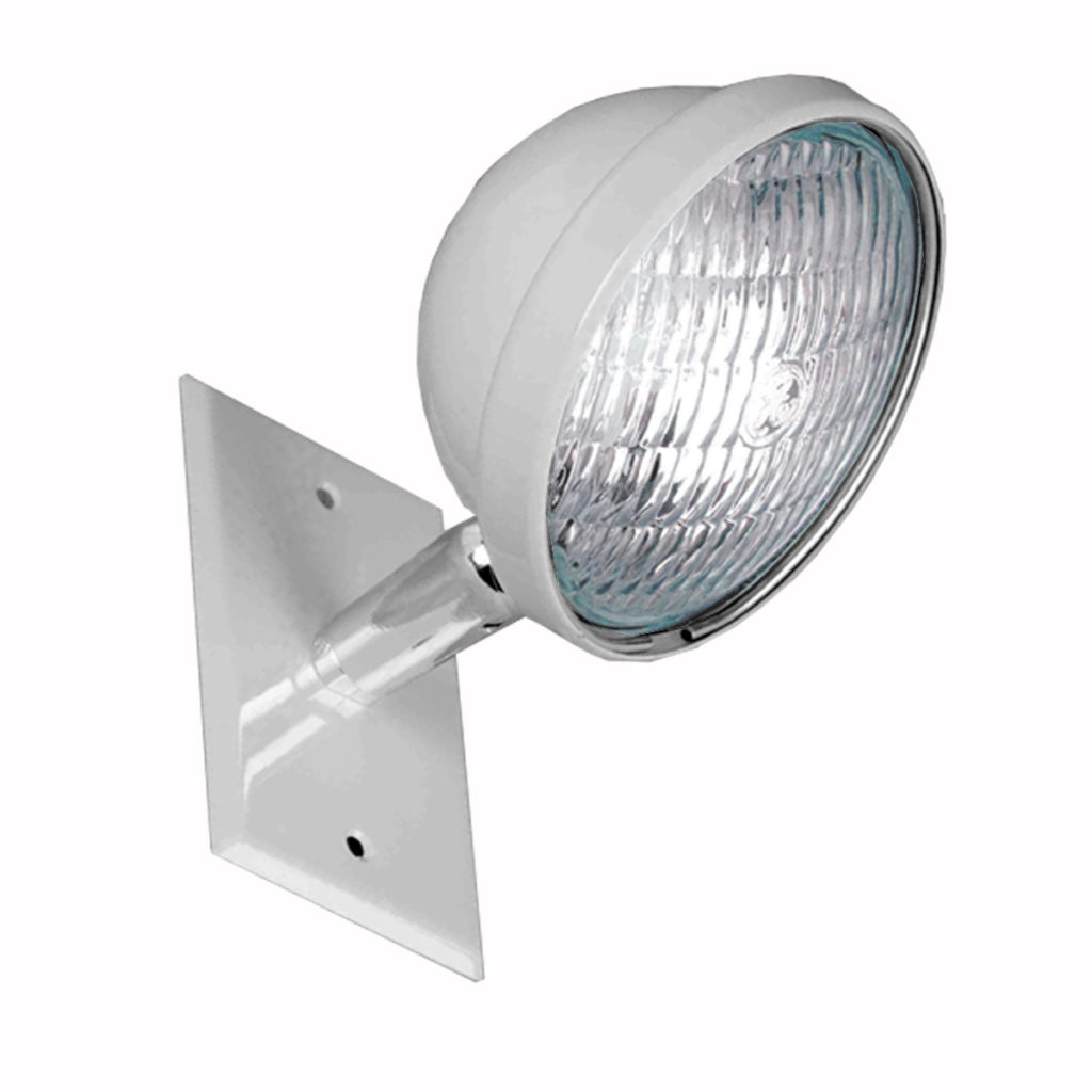 Chicago Code Approved LED Emergency Lights Big Beam