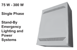 Central Battery Systems 50v And 110v Emergency Lighting Products Ltd